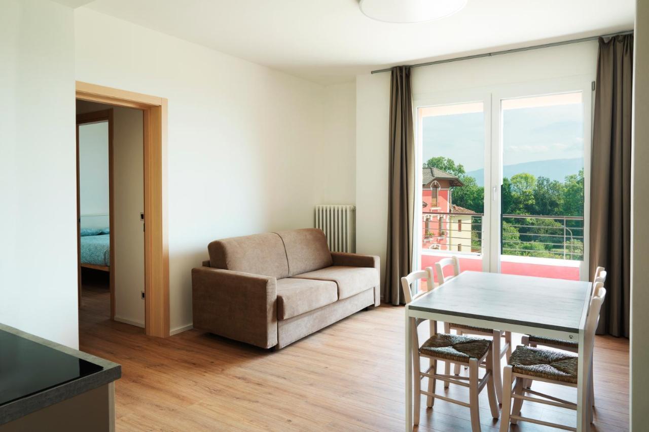 Fioralpino Apartments Sospirolo ภายนอก รูปภาพ