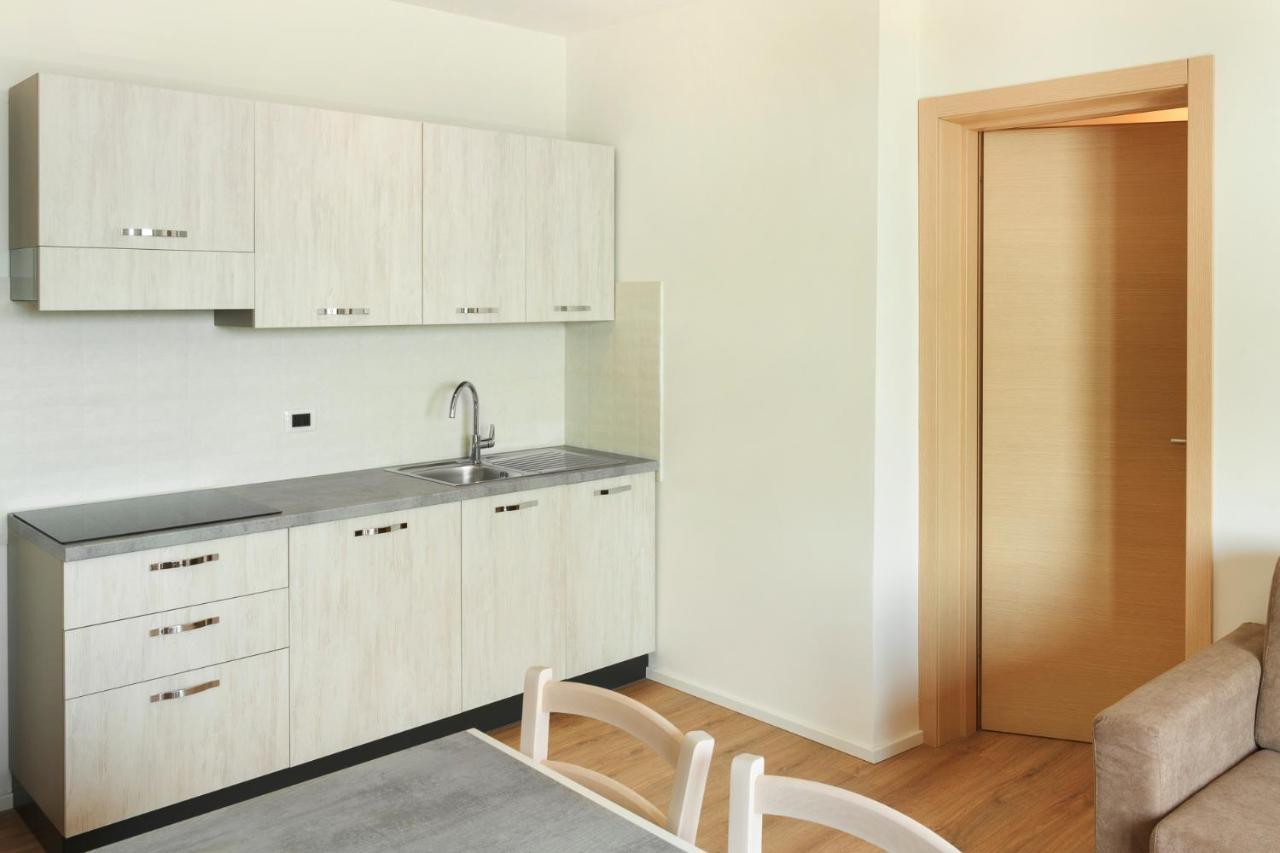 Fioralpino Apartments Sospirolo ภายนอก รูปภาพ