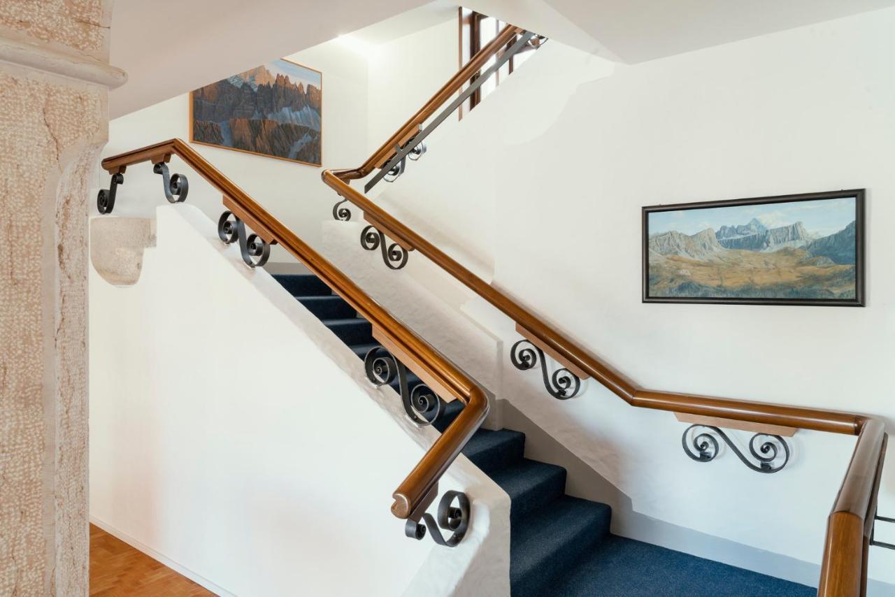 Fioralpino Apartments Sospirolo ภายนอก รูปภาพ