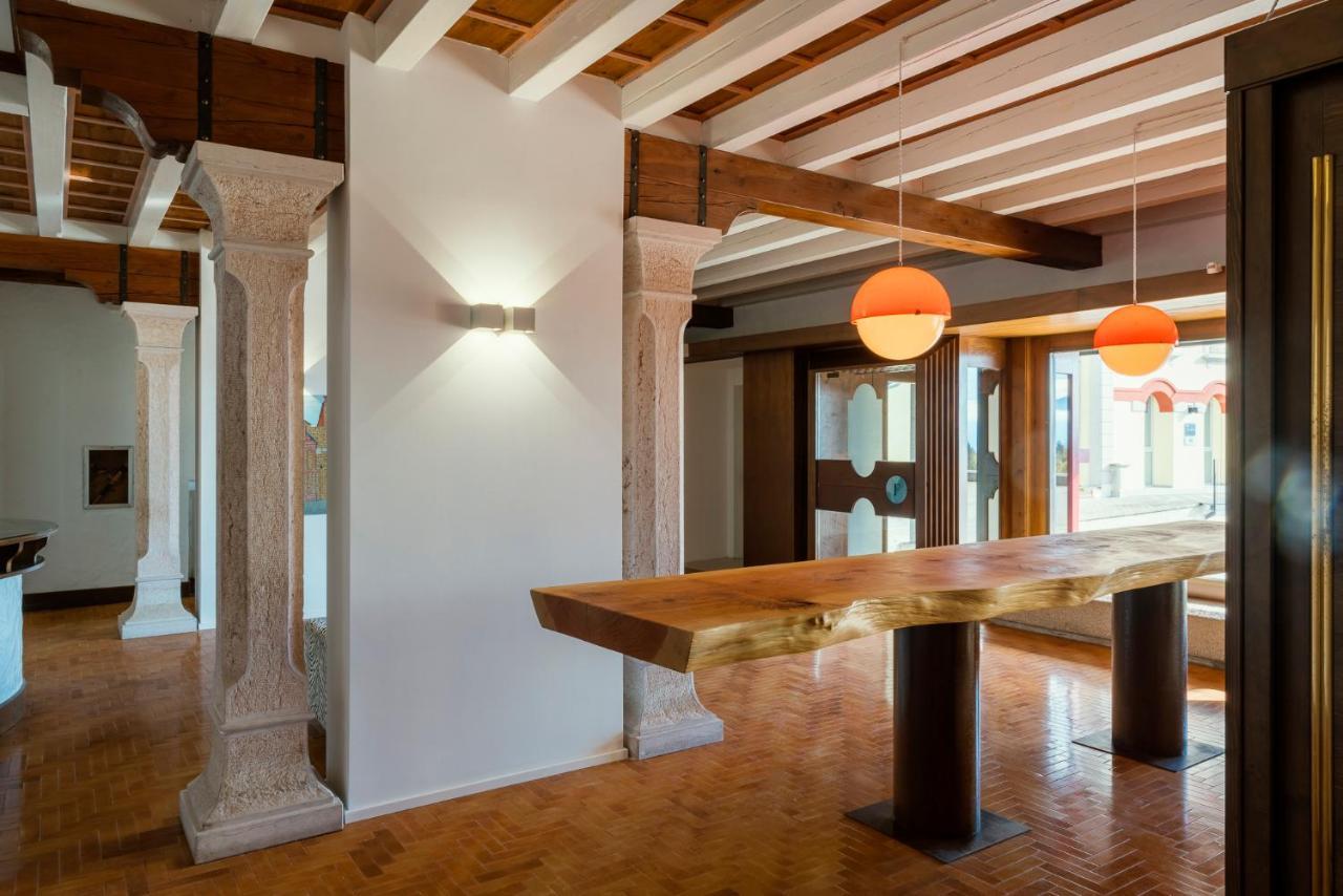 Fioralpino Apartments Sospirolo ภายนอก รูปภาพ